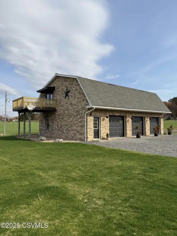 37 Horseshoe Bend Road, Middleburg, PA 17842