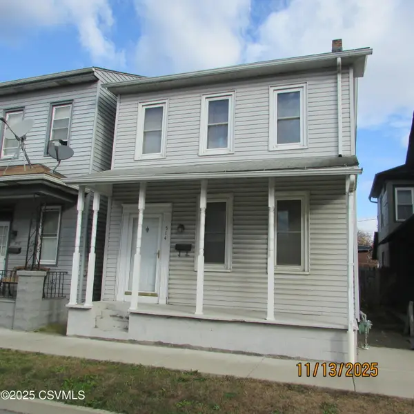 514 Chestnut Street, Sunbury, PA 17801