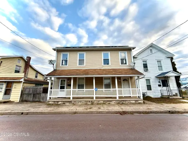 144-146 Lombard Street, Sunbury, PA 17801