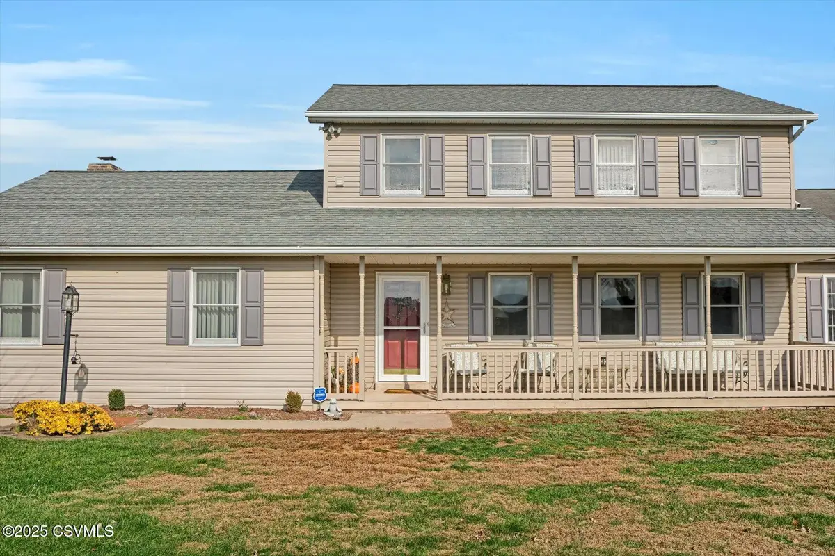 1105 Red Hill Road, Port Trevorton, PA 17864 - #1