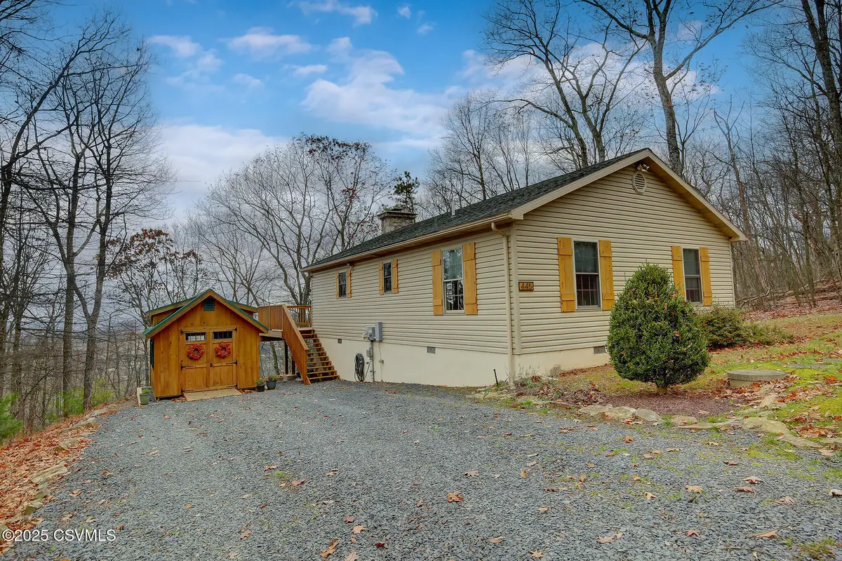 445 Evergreen Lane, Catawissa, PA 17820 - #1