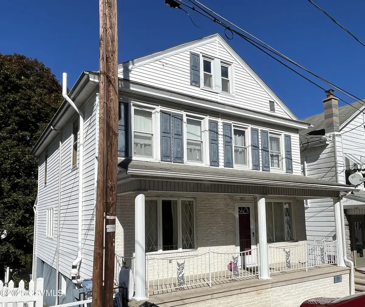 1017 W Chestnut Street, Coal Township, PA 17866 - Image #1