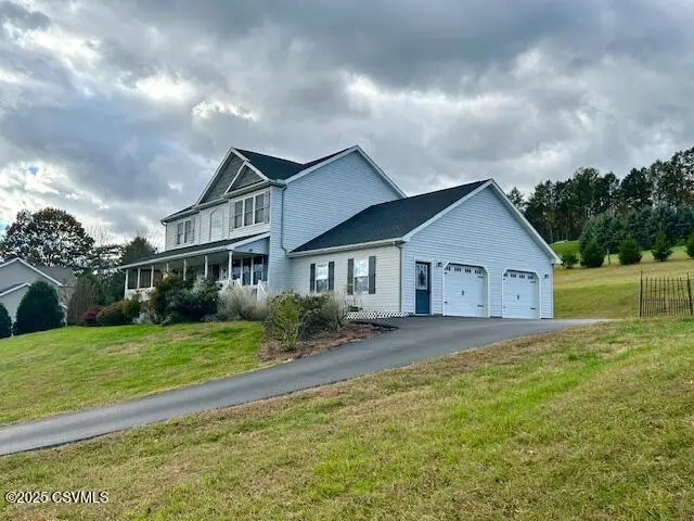 4071 Wolf Hollow Road, Bloomsburg, PA 17815 - #2