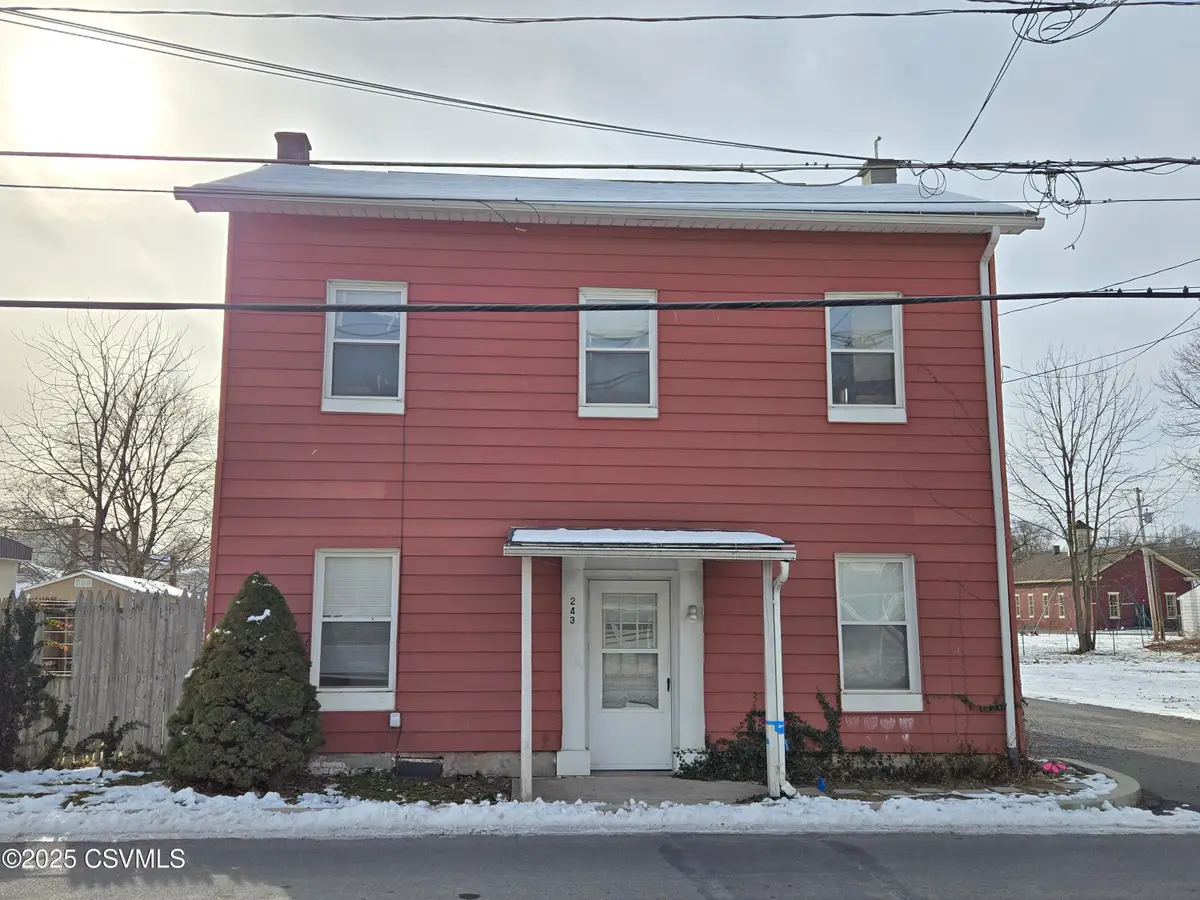 243 Main Street, New Columbia, PA 17856 - Image #1