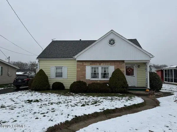 941 E 1st Street, Nescopeck, PA 18635
