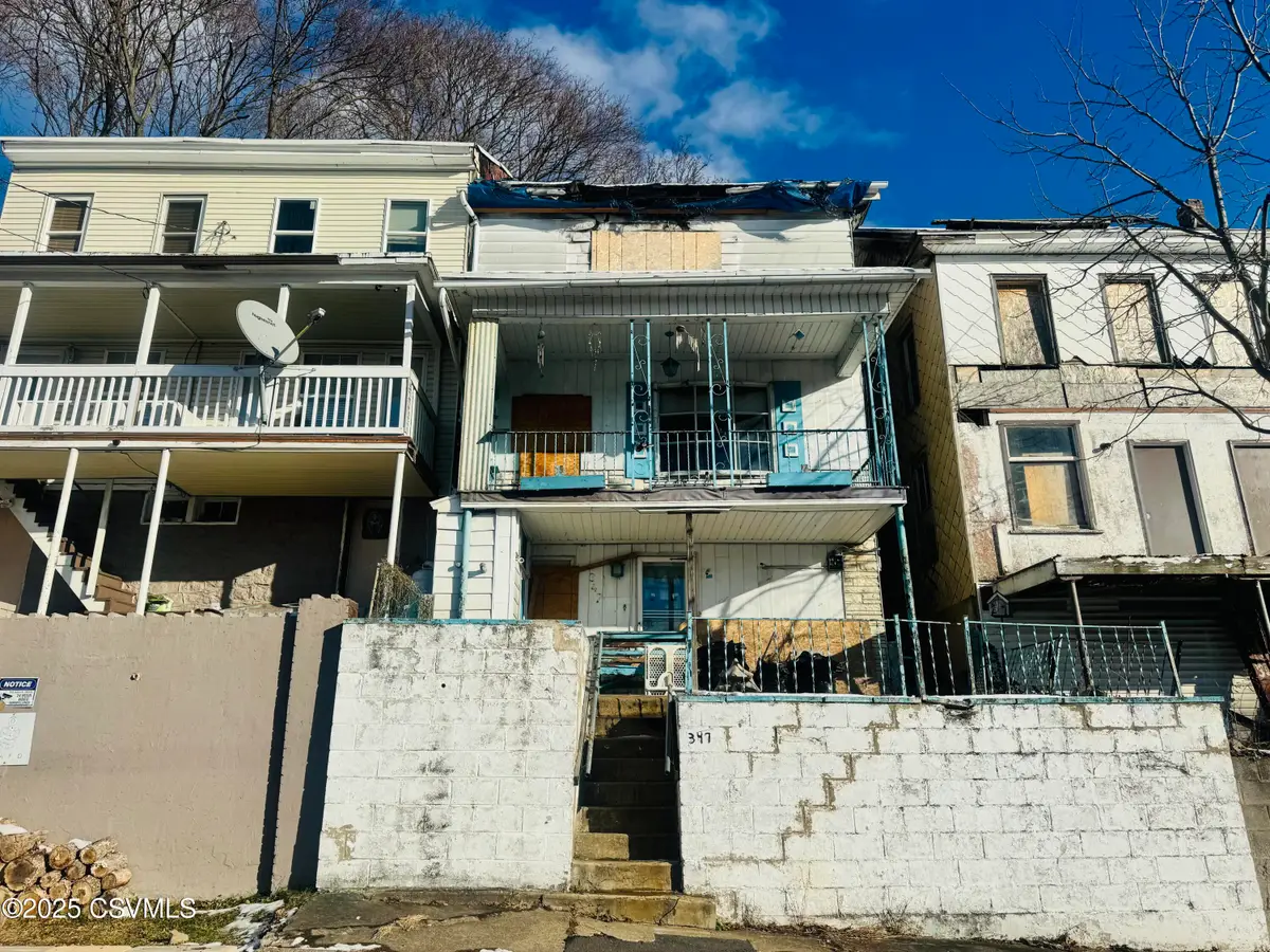 347 S 7th Street, Shamokin, PA 17872 - Image #1