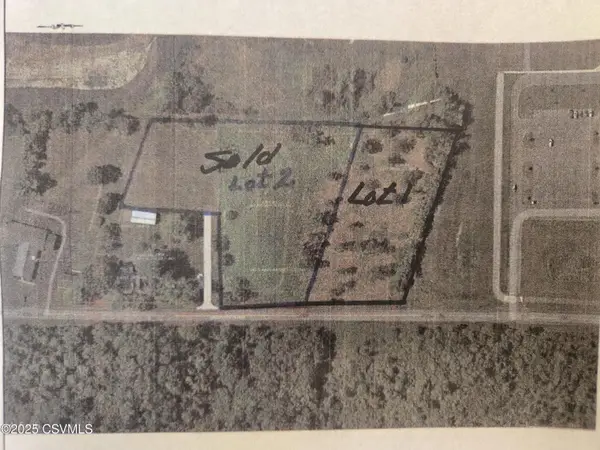 LOT 1 Newman Road, Lewisburg, PA 17837