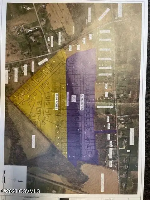 LOT 8 Ridge Road, Northumberland, PA 17857