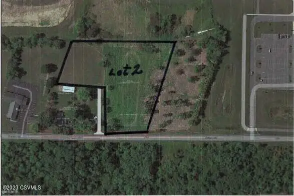LOT 2 Newman Road, Lewisburg, PA 17837