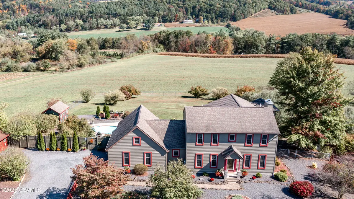 75 Quaker Meeting House Road, Catawissa, PA 17820 - #1