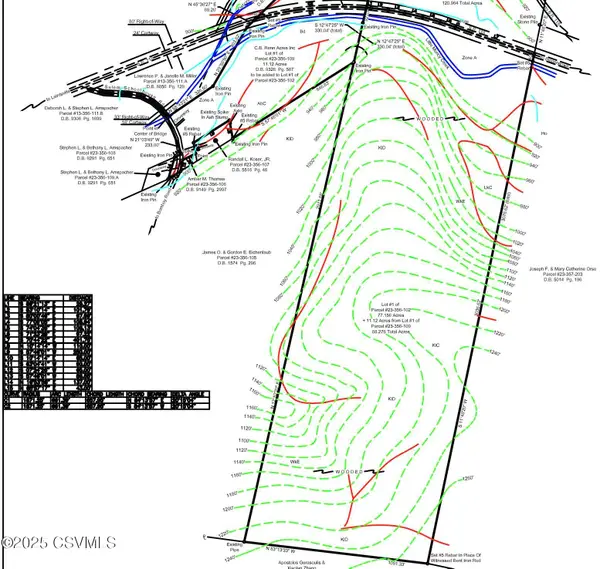 Salem School Road, Unityville, PA 17774