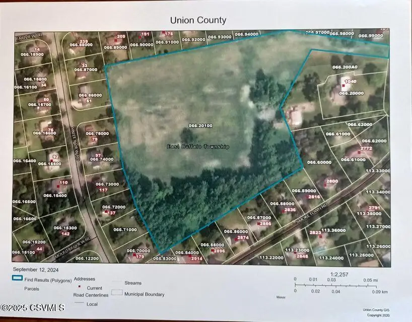 0 S Bull Run Crossing Road, Lewisburg, PA 17837 - Image #2