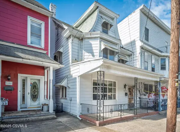 140 S Market Street, Shamokin, PA 17872