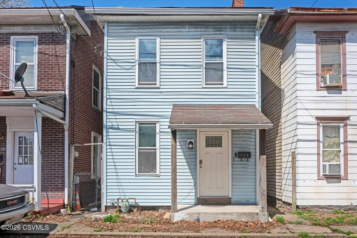 129 N River Avenue, Sunbury, PA 17801 - #1