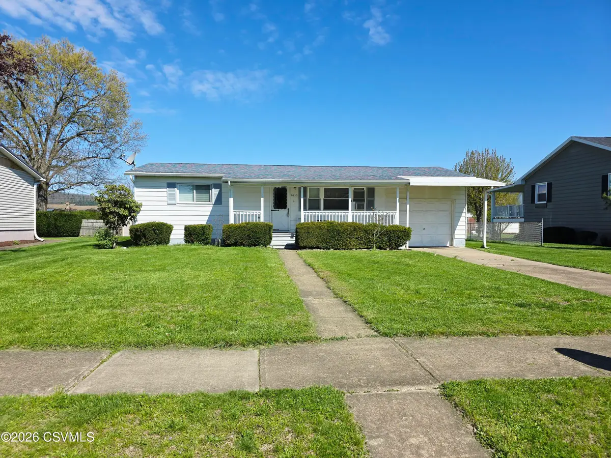 1013 E 4 1/2 Street, Berwick, PA 18603 - #1