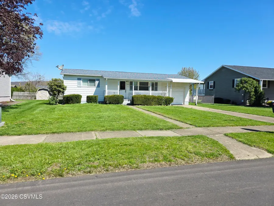 1013 E 4 1/2 Street, Berwick, PA 18603 - #2