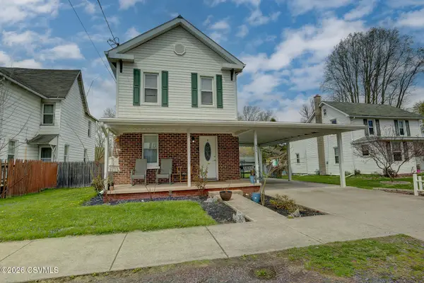 435 W 2nd Street, Nescopeck, PA 18635