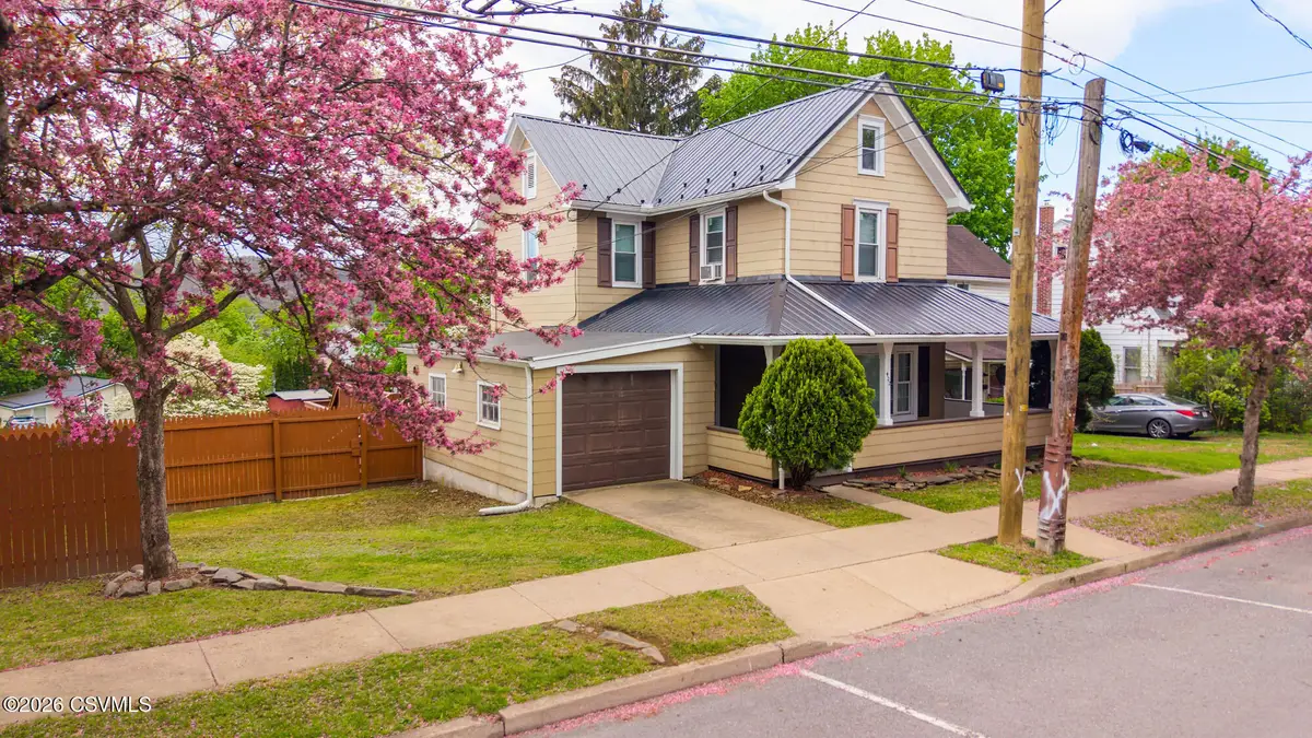 422 E 4th Street, Bloomsburg, PA 17815 - #1
