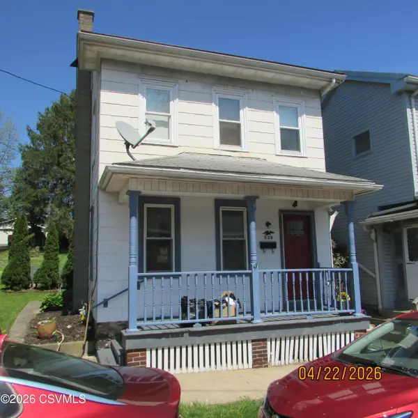 538 Queen, Northumberland, PA 17857
