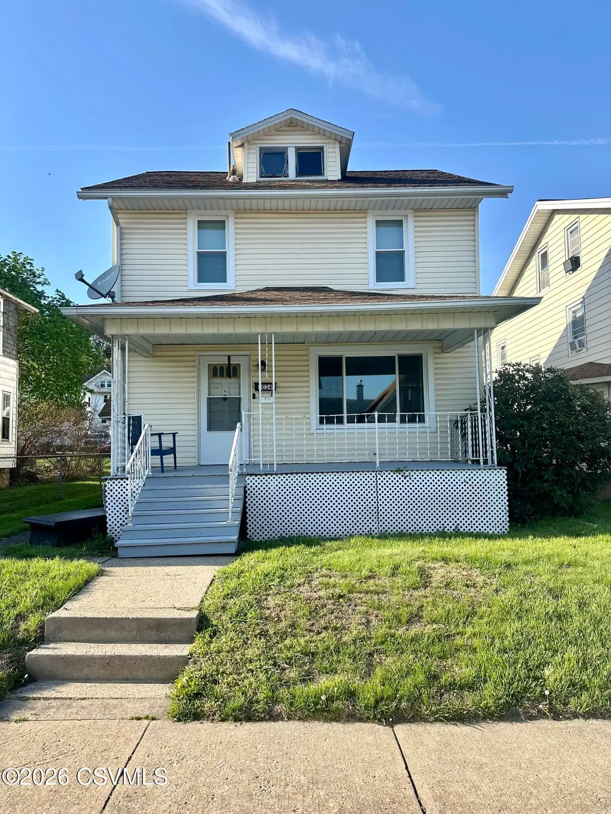 2634 Grand Street, Williamsport, PA 17701 - #1