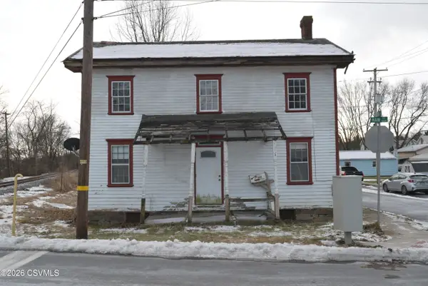 391 Main Street, New Columbia, PA 17856