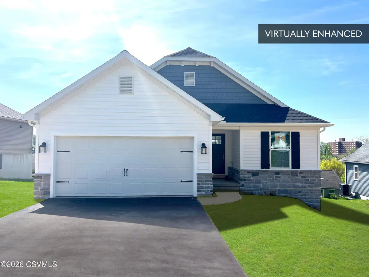 712 Country Club Drive, Bloomsburg, PA 17815 - #1