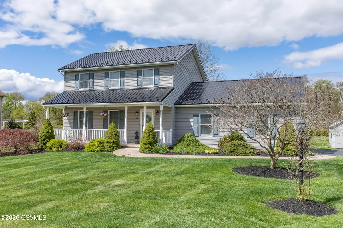 18 S Jones Drive, Watsontown, PA 17777 - #1