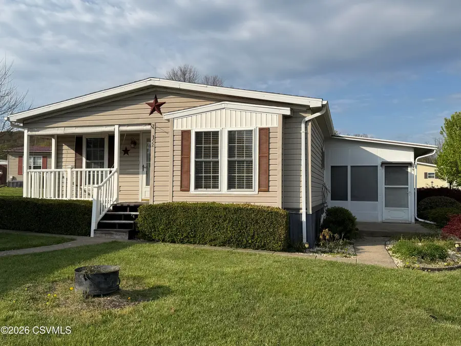 152 W Scott Street, Orangeville, PA 17859 - #2