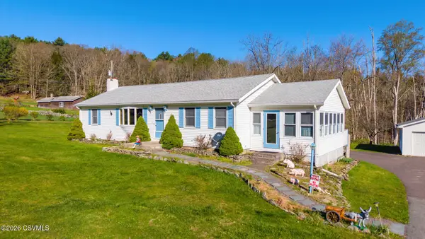151 Cragle Hill Road, Shickshinny, PA 18655