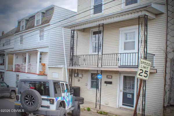 714 W Mulberry Street, Shamokin, PA 17872