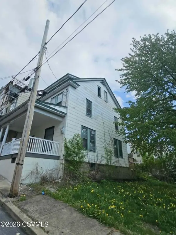 110 Birch Street, Shamokin, PA 17872