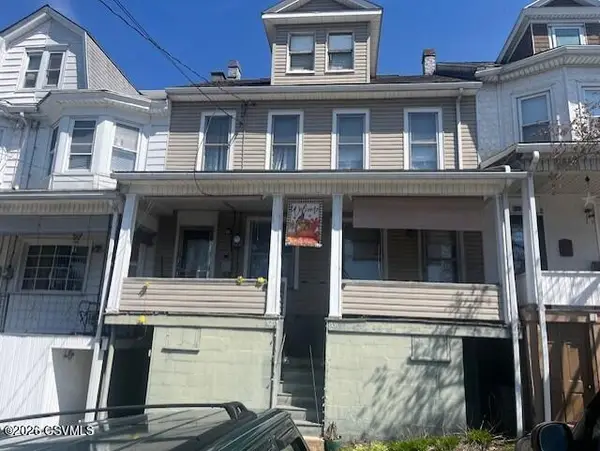 529-531 S Market Street, Shamokin, PA 17872