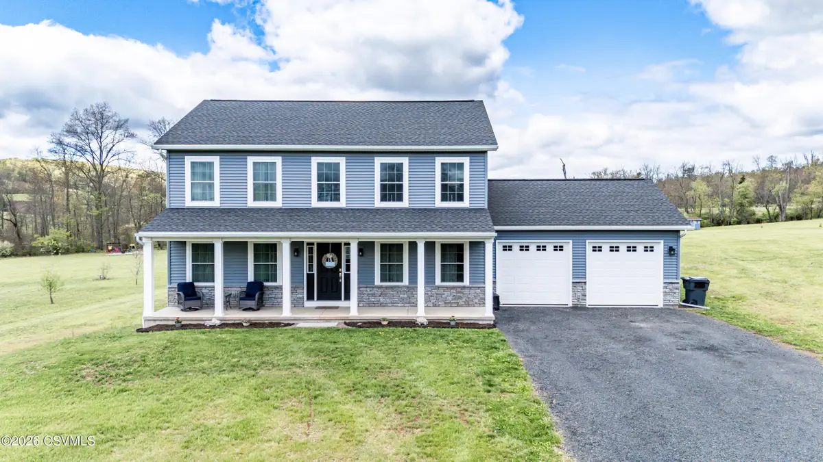 151 Lilac Road, Paxinos, PA 17860 - #1