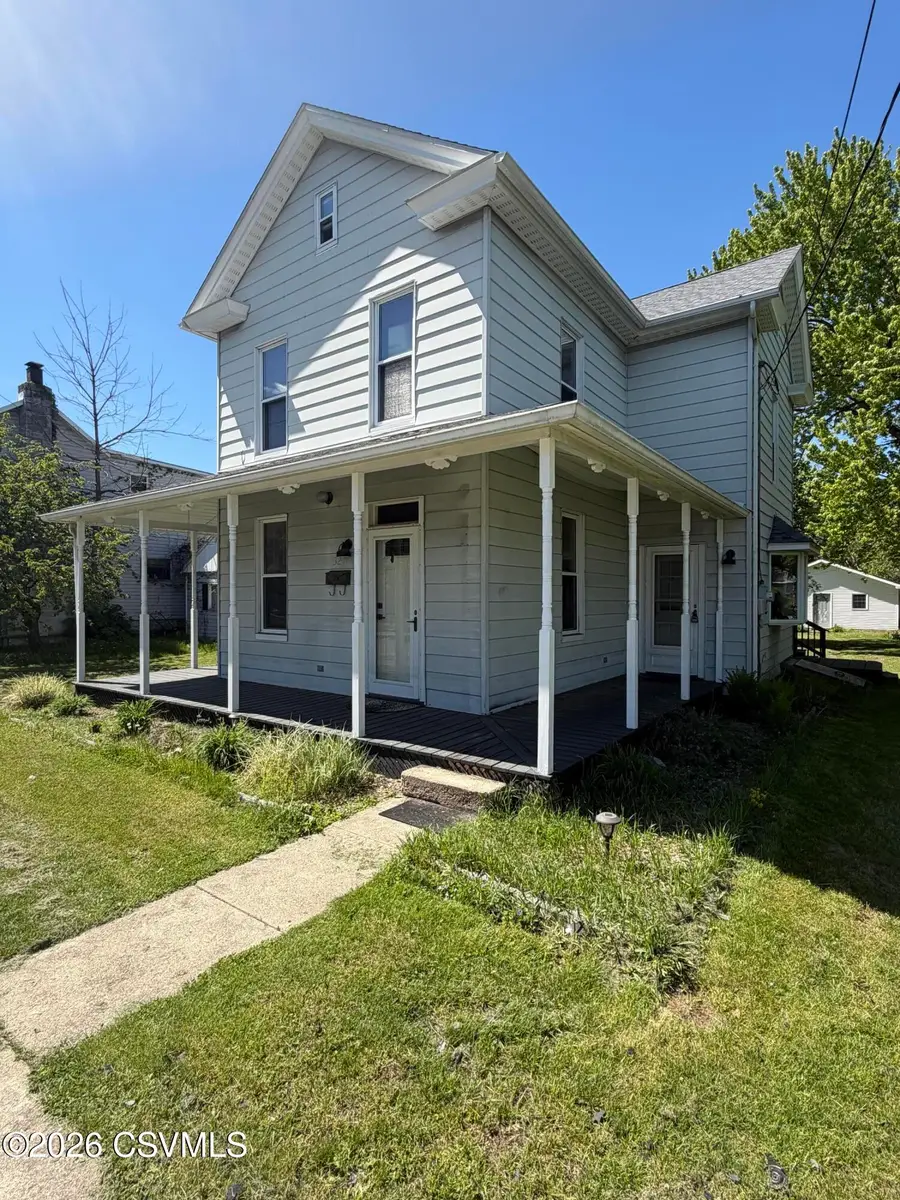 327 E 11th Street, Berwick, PA 18603 - #3