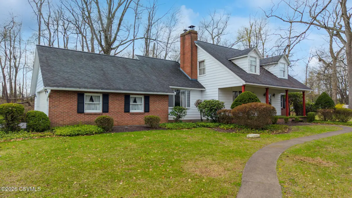 672 Sawmill Road, Bloomsburg, PA 17815 - #1