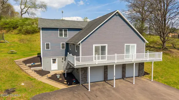 25 Blue School Road, Danville, PA 17821