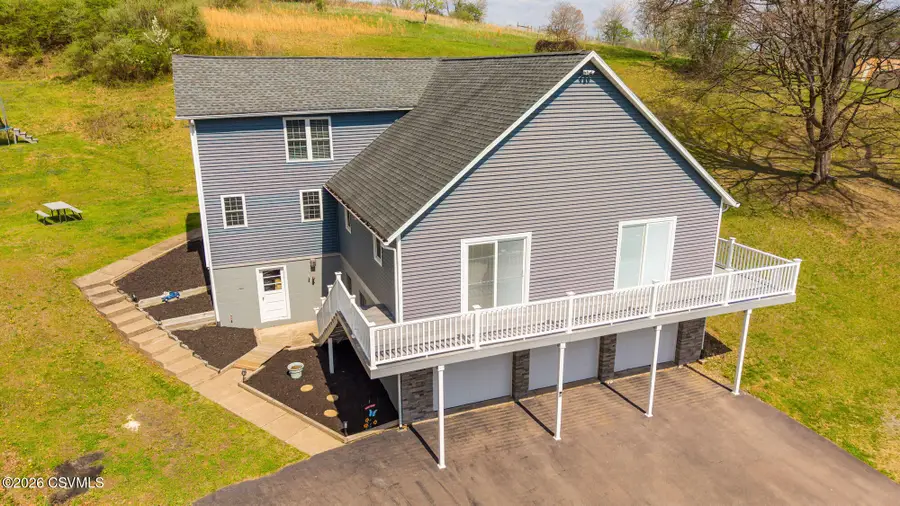 25 Blue School Road, Danville, PA 17821 - #2