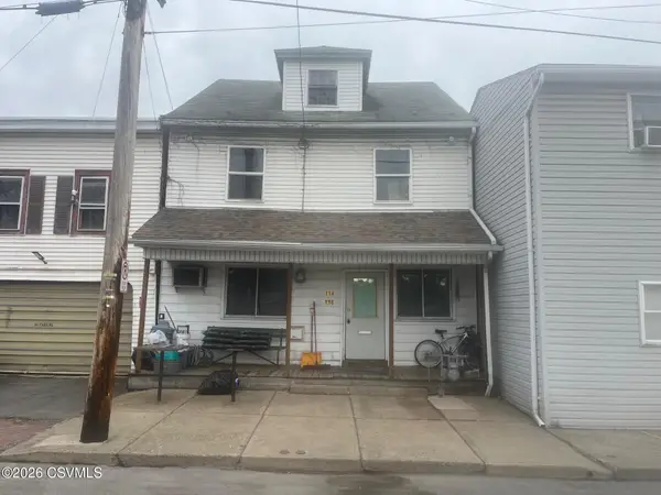 114-116 N 3rd Street, Shamokin, PA 17872