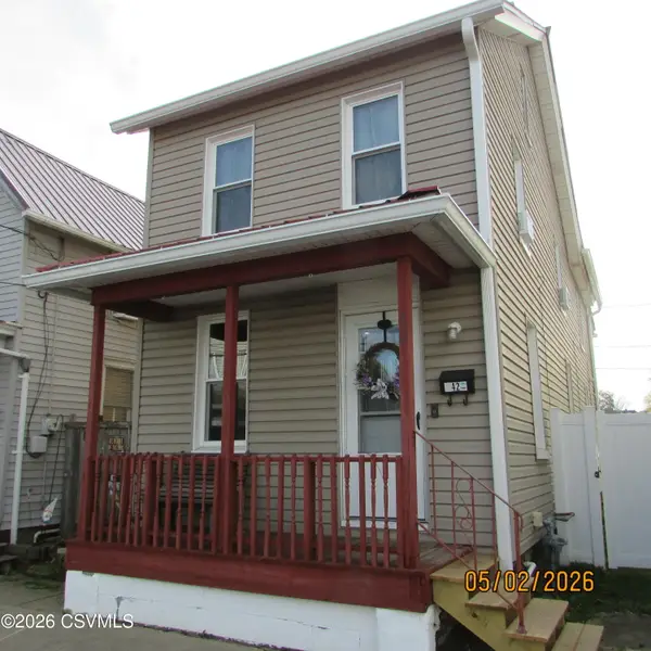 42 N 6th Street, Sunbury, PA 17801