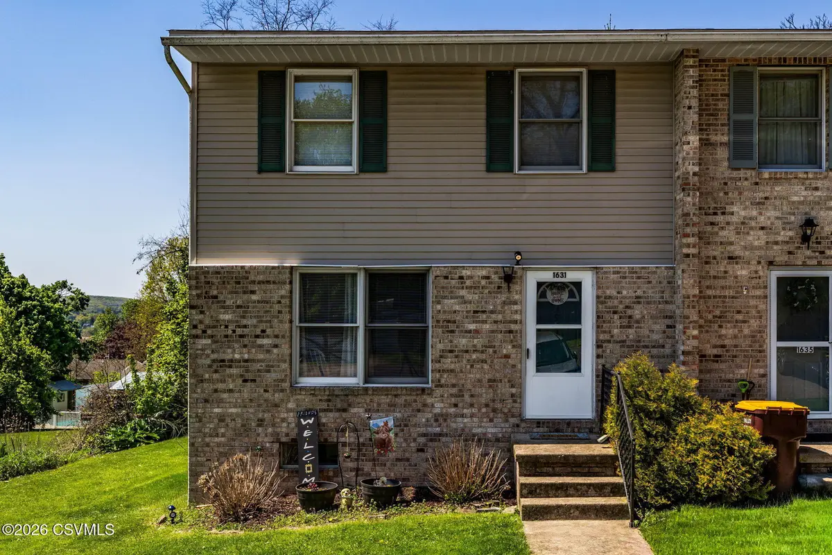 1631 Reservoir Street, Danville, PA 17821 - #1