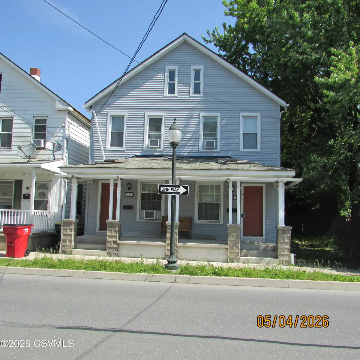 730-732 Chestnut Street, Sunbury, PA 17801 - #1
