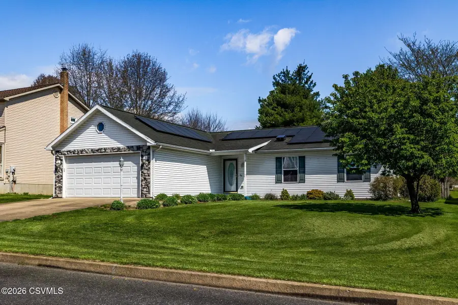 14 Meadow Lane, Lewisburg, PA 17837 - #2