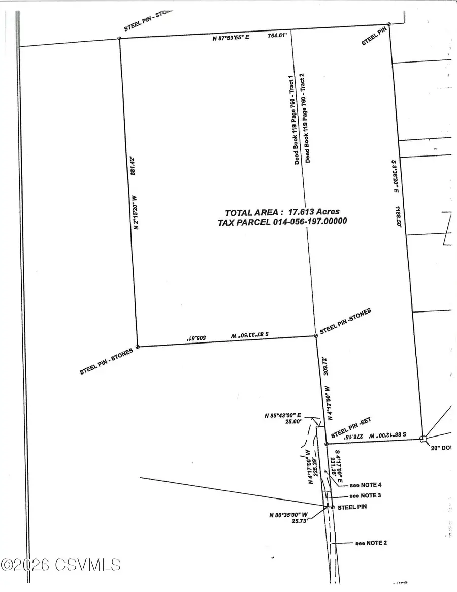 Silva Lane, New Columbia, PA 17856 - #2