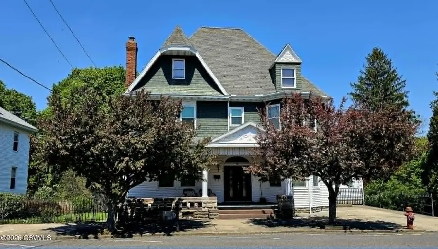 401 West Avenue, Mount Carmel, PA 17851 - #3