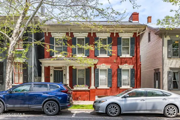 226 S 3rd Street, Lewisburg, PA 17837