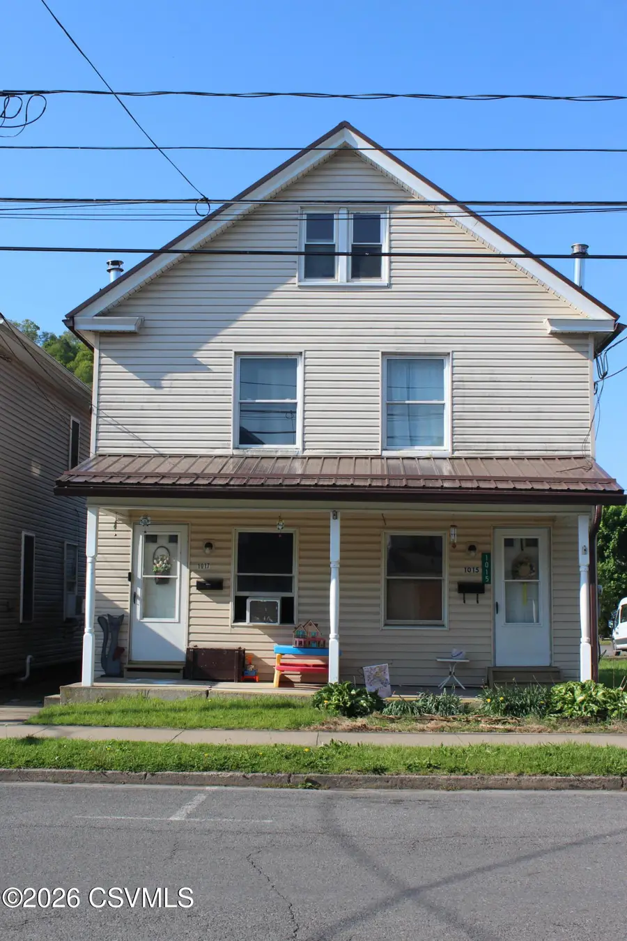 1015-1017 Walnut Street, Sunbury, PA 17801 - #2