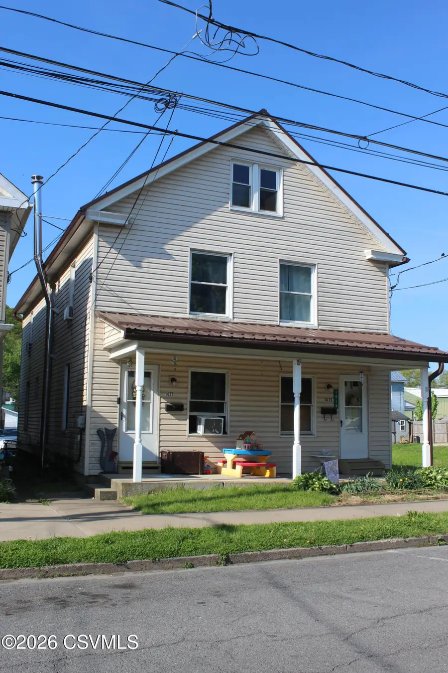 1015-1017 Walnut Street, Sunbury, PA 17801 - #3