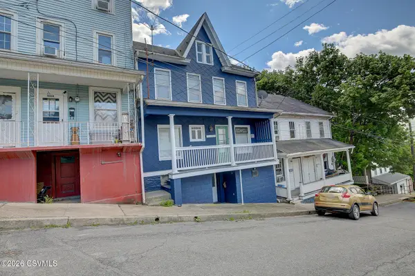 1004-1006 Commerce Street, Shamokin, PA 17872