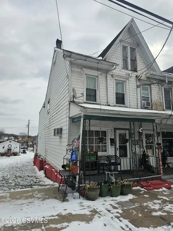 607 N 2nd Street, Shamokin, PA 17872