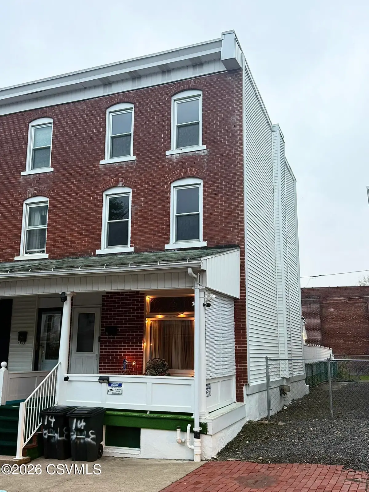 14 Eagle Avenue, Coal, PA 17866 - #1